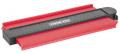 ablna Strend Pro DG681, 250x130 mm, magnet, s uzamknutm,na obkreslenie tvarov AKCIA 245
