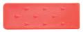 Klin SM21 300 mm, tiepac, plastov, PP