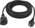Kbel Strend Pro BH-FSF, L-20 m, predlovac, ierny, IP44 AKCIA 251