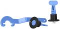 Sada nivelan Strend Pro LS205, 1x k, 50x T-medzernk, 50x klobik AKCIA 245