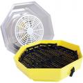 Liahe CLEO 5 DT, elektrick, 110W, 41-60 ks vajec AKCIA 251