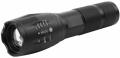 Svietidlo Strend Pro Flashlight FL001, T6 150 lm, Alu, 2200mAh, AKCIA 246