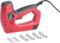 Sponkovaka Strend Pro J-123, elektrick, spony 8-14 mm, klince 15 mm AKCIA 244