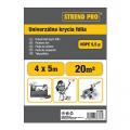 Flia Strend Pro maliarska, Hobby 4x05,0 m, 5,5, zakrvacia