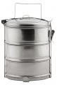 Obedr MagicHome STT, 3x1,2 Lit., nerez, Inox. 16x26 AKCIA 244