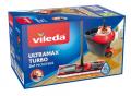 Sprava upratovacia Vileda Ultramax TURBO Microfibre 2v1 mop na podlahy + vedro AKCIA 241