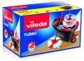 Sprava upratovacia Vileda TURBO rotan mop na podlahy + vedro AKCIA 246