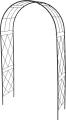 Obl�k Strend Pro, z�hradn�, na rastliny, 120x44x219 cm AKCIA 261