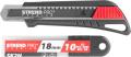 N�� Strend Pro Premium FD781, BlackMatt, SoftTouch, 18 mm, odlamovac�