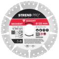 Kot Strend Pro Premium, Vacuum brazed, 125 mm, diamantov, rezn, multi AKCIA 231