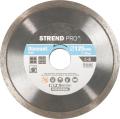 Kot�� Strend Pro 521B, 125 mm, diamantov�, pln�