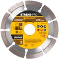 Kot�� Strend Pro 521A, 115 mm, diamantov�, segment