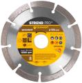 Kot�� Strend Pro 521A, 125 mm, diamantov�, segment
