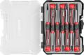 Sada skrutkovaov Strend Pro Premium ComfortGrip DL131, 7 dielna AKCIA 245