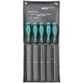Sada piln�kov Whirlpower� 154-5005, 5 dielna, 200 mm, ploch�, okr�hly, �tvorhrann�, rovn�,