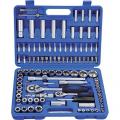 Sada nradia Strend Pro S210, 108 dielna, v kufri, 1/4"+1/2" AKCIA 245