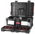 Sada boxov QBRICK SYSTEM TWO TOOLBOX Plus + 2 x SYSTEM TWO ORGANIZER MULTI