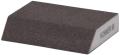 Br�sna hubka KONNER G80, br�sna �pongia, 125x90x65x25 mm, skosen�