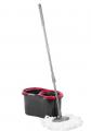 Sprava upratovacia TURBOSTAR BLACK EDITION 13L, rotan mop, teleskopick AKCIA 244