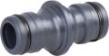 Spojka AQUACRAFT� 550916, MAX-Flow, 3/4", na hadicu, z�hradn�