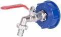 Sada Strend Pro, ventil 3/4" na IBC ndr AKCIA 251