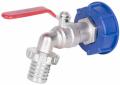 Sada Strend Pro, ventil 1 1/4" na IBC ndr AKCIA 251