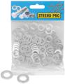 Podloka Strend Pro PACK DIN 125 Zn M12, zkladn, ploch, bal. 35 ks