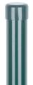 Stpik Strend Pro METALTEC, 48/1500/1,25 mm, zelen, okrhly, iapoka, Zn+PVC, RAL6005
