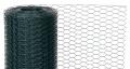 Pletivo GARDEN HEX PVC 500/16/0,9 mm, zelen, RAL 6005, eshrann, bal. 10 m  AKCIA 251