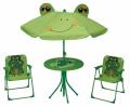 Set LEQ MELISENDA Rana, aba, slnenk 105 cm, stl 50 cm, 2 stoliky AKCIA 243