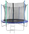 Trampolna Skipjump GS10, 305 cm, vntorn sie, rebrk AKCIA 252