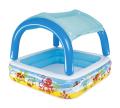Bazn Bestway 52192, Coral reef, detsk, nafukovac,so striekou,147x147x122 cm AKCIA 252