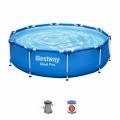 Bazn Bestway Steel Pro, 56679, 305x76 cm, filter AKCIA 243