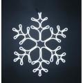 Hviezda MagicHome Vianoce, LED Neon, 53x56 cm, 230V AKCIA 246
