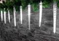 Reaz MagicHome Vianoce Icicle, 352 LED studen biela, 16 cencov, AKCIA 246