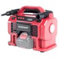 Kompresor Worcraft CAC-S20Li,20V,Li-ion,160Psi,11Bar