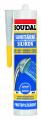 Sanitrny silikn 280 ml biely SOUDAL