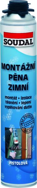 Montna pena pitoov 750 ml zimn EMPORIO