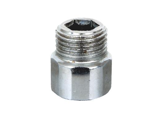 Poniklovan predenie 1/2" x 20 mm