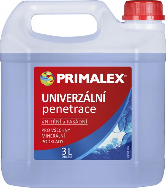 Penetrcia univerzlna 3 L PRIMALEX