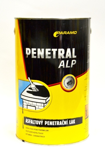 Penetral ALP 03,5 kg PARAMO