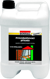 Prevzduovacia prsada SOUDAPOR 1 L SOUDAL