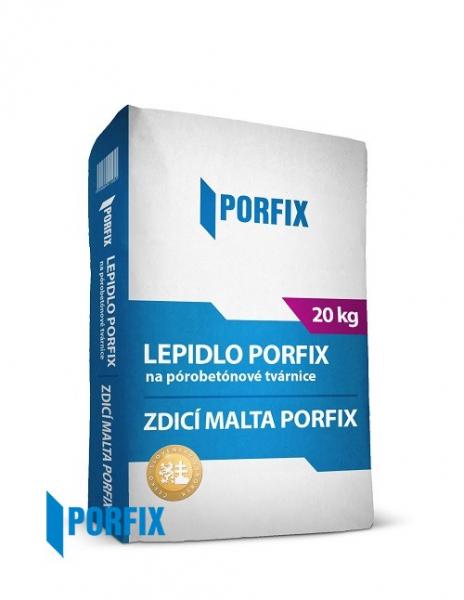 Lepidlo 20 kg PORFIX