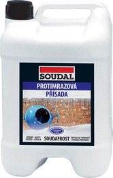 Nemrznca prsada SOUDAFROST 5 L SOUDAL